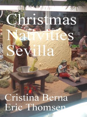 cover image of Christmas Nativities Sevilla